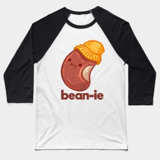 Funny Beanie Bean Baseball T-Shirt